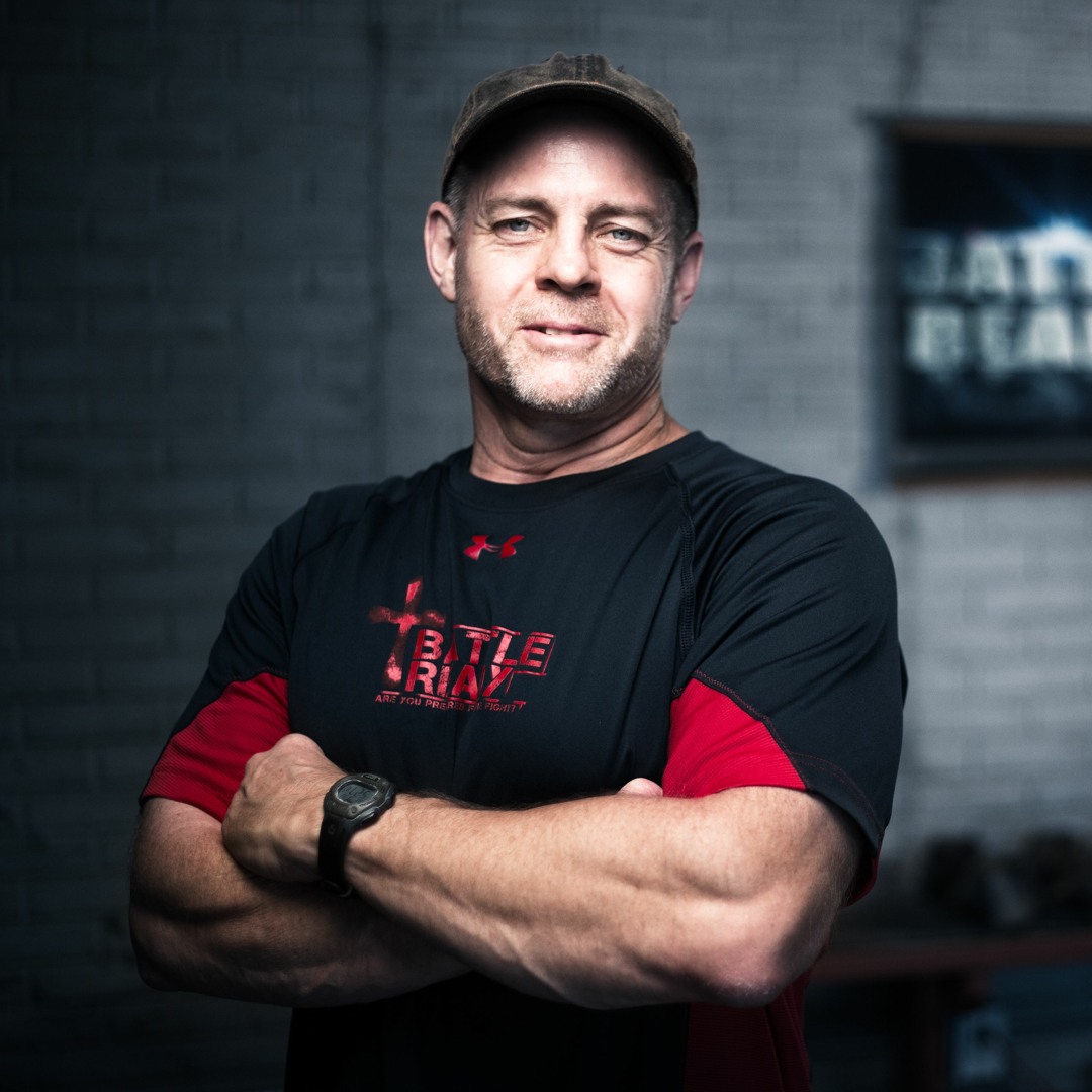 Doug Rustay Doug Barry | Catholic Speaker, Author & RADIX Ministry
